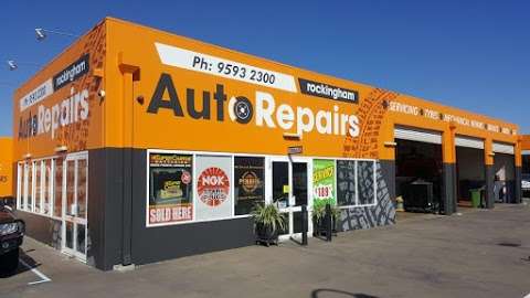 Photo: Rockingham Auto Repairs Mechanics