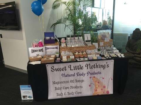 Photo: Sweet Little Nothing's- Custom Cakes & Natural Body Products