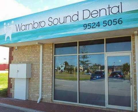 Photo: Warnbro Sound Dental